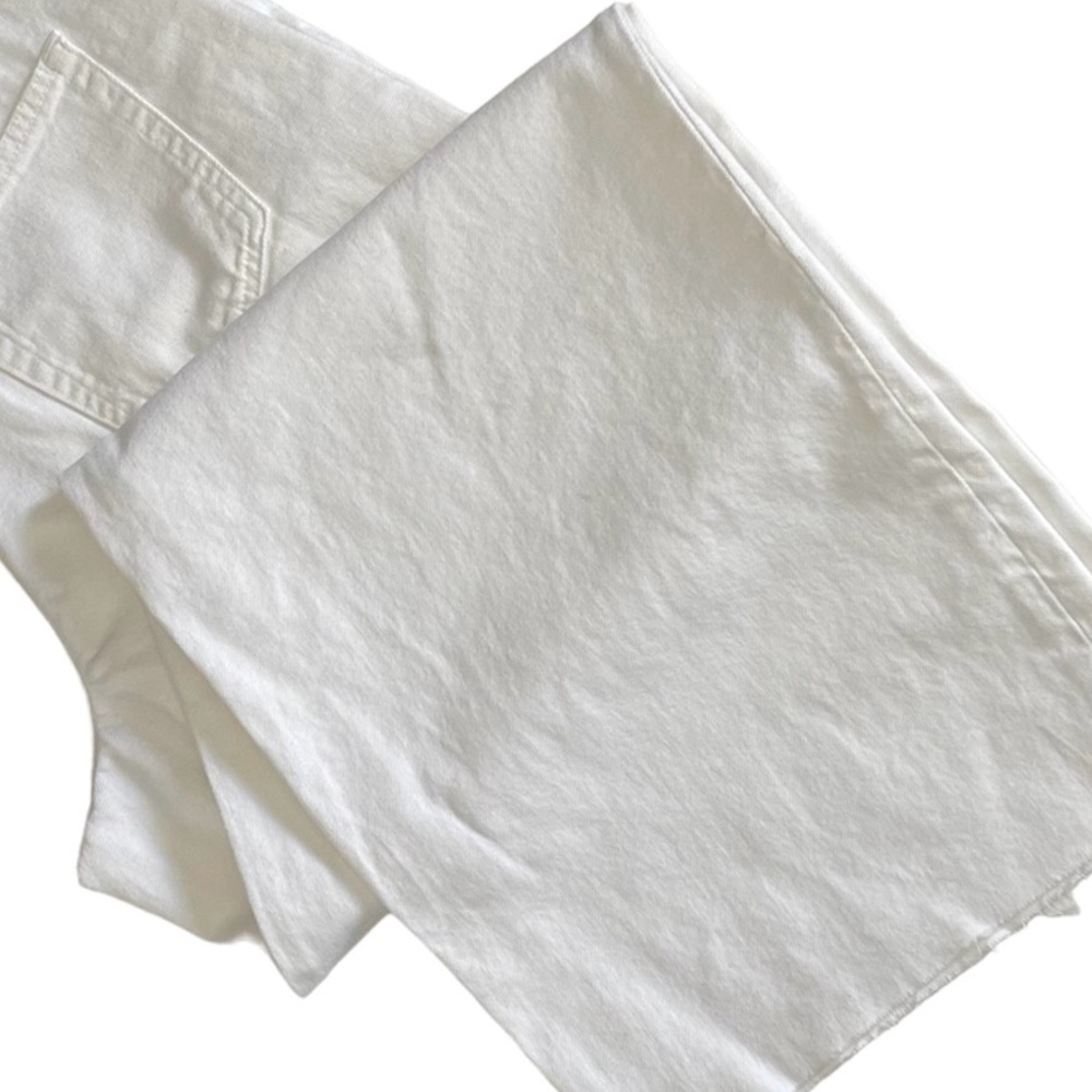 Zara The Caia Pant In Ecru - Picture 12 of 13